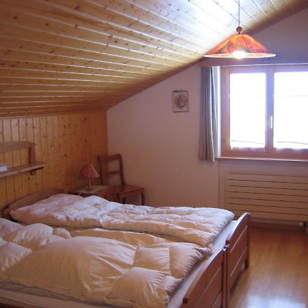 Dachwohnung Unterem Hoereli Vals Zewnętrze zdjęcie