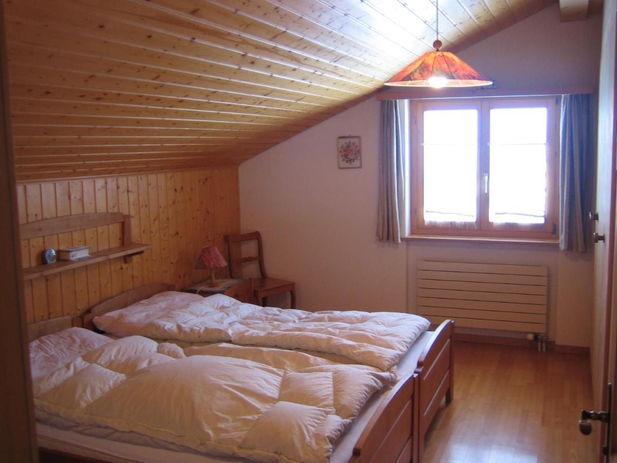 Dachwohnung Unterem Hoereli Vals Zewnętrze zdjęcie